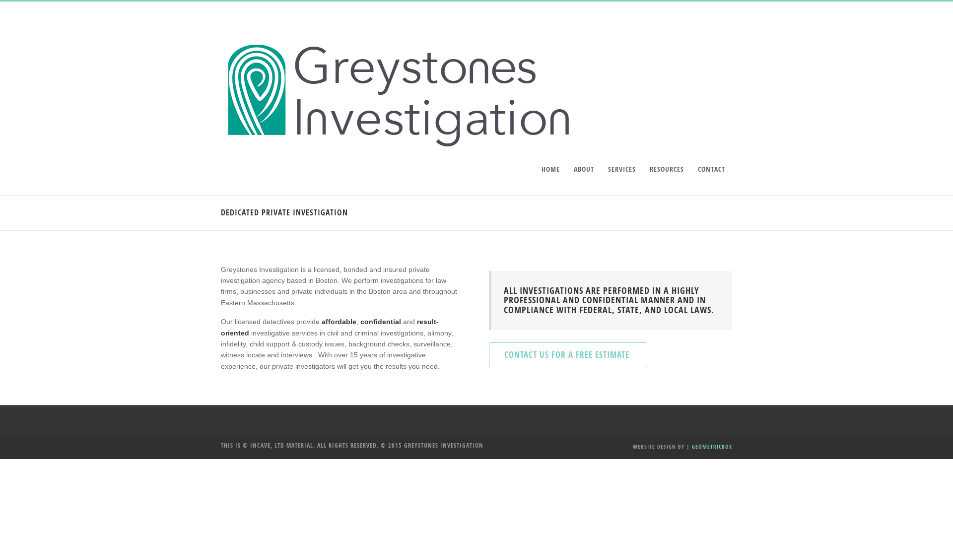 Greystones Investigation